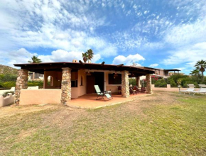 Villa Tamaris, Campulongu beach